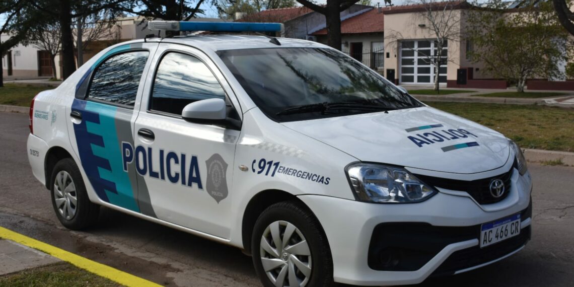 El municipio le entregó un móvil policial a la Comisaría de la Mujer (Videos)