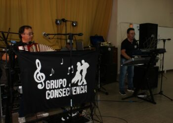 “Día del Jubilado” Con música y baile mostraron que están cada día más activos (fotos y videos)