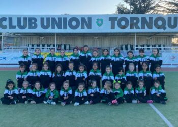 El Club Unión volverá a participar del Encuentro Nacional de Mini Hockey de Tandil