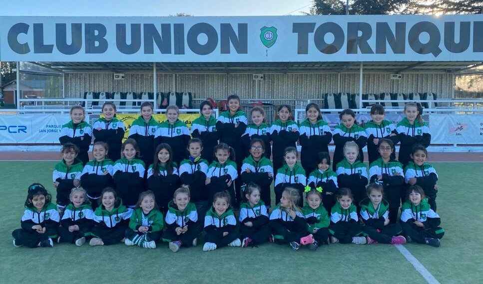 El Club Unión volverá a participar del Encuentro Nacional de Mini Hockey de Tandil