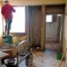 Avanza la refacción de habitaciones en el Hospital Municipal ‘Dr. Alberto Castro’