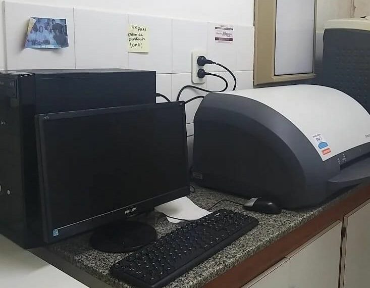 El municipio incorporó una digitalizadora de rayos para el CAPS de Saldungaray