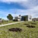 El municipio avanza con la forestación en las localidades del distrito