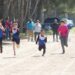 La Escuela Municipal de Atletismo celebró su 9° aniversario con un torneo en Tornquist (Fotos y resultados)
