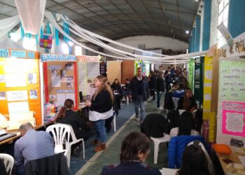 Saldungaray: Importantes proyectos fueron presentados en la etapa regional de la Feria de Ciencia y Tecnología (Videos)
