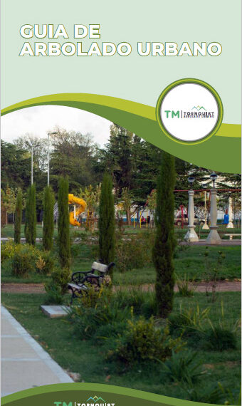 Tornquist Municipio presenta la Guía del Arbolado Público
