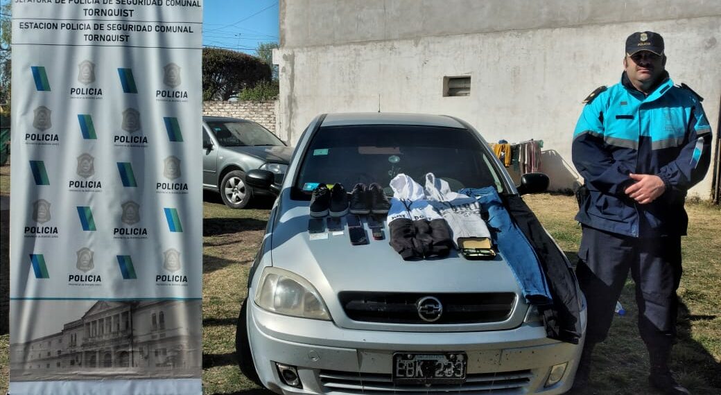 Amplia tarea de inteligencia para esclarecer un caso de estafa en Tornquist