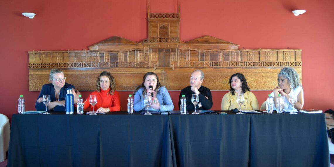 Primer encuentro de las mesas de articulación territorial de la Región Sexta