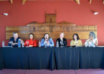 Primer encuentro de las mesas de articulación territorial de la Región Sexta