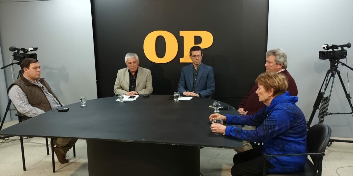 Importantes proyectos y actualidad de la Sociedad Germánica y la Junta Vecinal del Barrio Sur (Video)