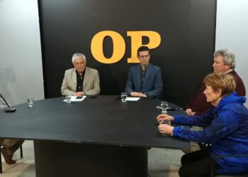 Importantes proyectos y actualidad de la Sociedad Germánica y la Junta Vecinal del Barrio Sur (Video)