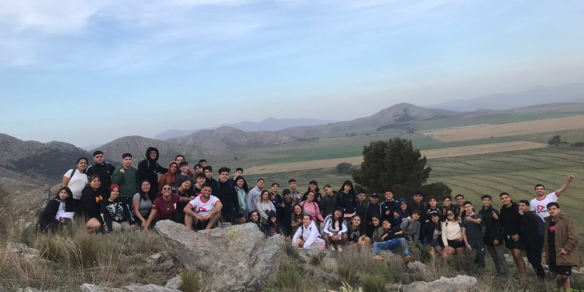 Tornquist recibió los primeros jóvenes del programa Viajes de Egresados de la Provincia