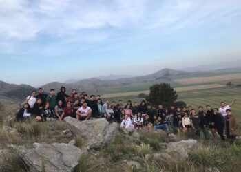 Tornquist recibió los primeros jóvenes del programa Viajes de Egresados de la Provincia