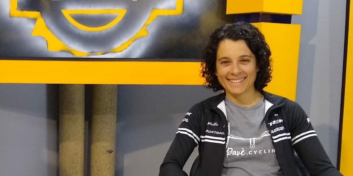 “Chiquita” Cantelmi: El ciclismo como estilo de vida (Video)