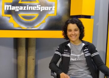 “Chiquita” Cantelmi: El ciclismo como estilo de vida (Video)