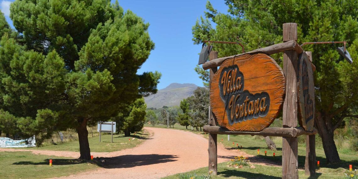 Villa Ventana: habrá corte de agua programado