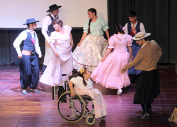 “Para vos Mamá” La vigencia de un festival con marca registrada