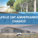 Hoy se cumple el 126° Aniversario de la localidad de Chasicó