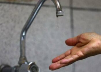 Viernes 7: habrá corte programado de agua