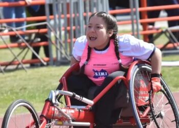 Juegos Bonaerenses 2022: Medalla de plata para Candela Calabrese