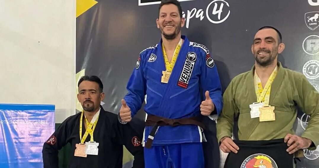 Villa Gesell: Deportistas del distrito lograron importantes resultados en Jiujitsu