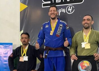 Villa Gesell: Deportistas del distrito lograron importantes resultados en Jiujitsu
