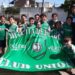 El Club Unión participó de un encuentro de escuelitas de fútbol en el predio de Olimpo (Fotos)