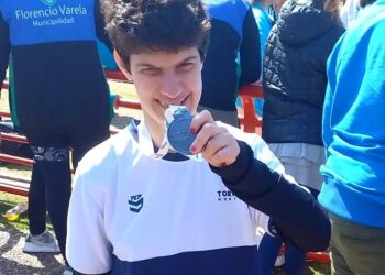 Juegos Bonaerenses 2022: Florencia Magnani obtuvo la medalla de plata