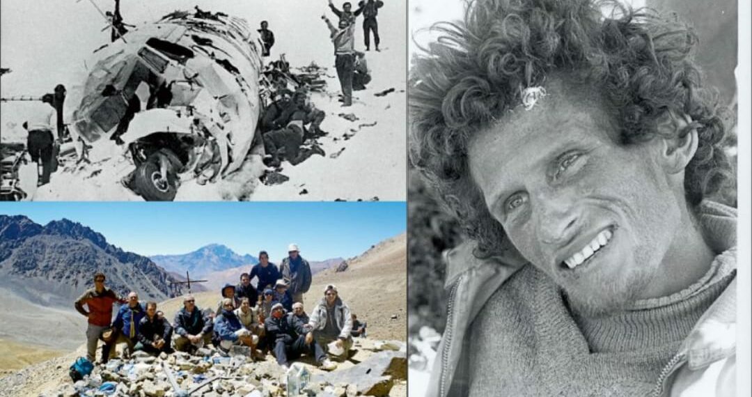 A 50 años del Milagro de los Andes: Adelanto de la entrevista con Roy Harley en el programa Magazine Sport (Video)