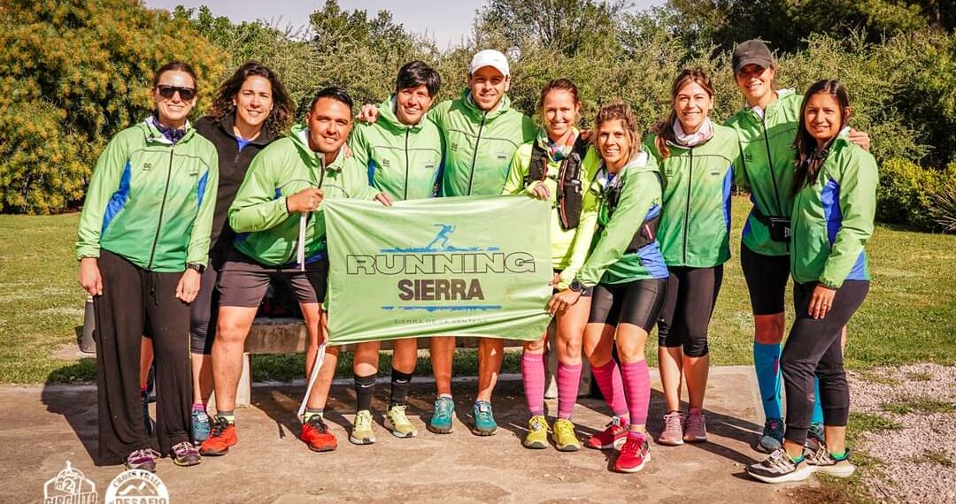 Importante participación y resultados de atletas del grupo “Running Sierra”