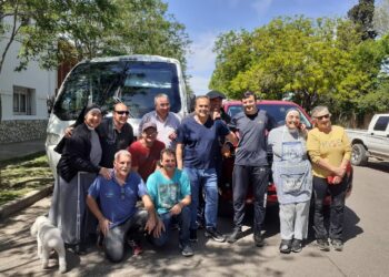 Dotar de agua a la escuela de Esteros es la premisa del Grupo Misionero “Nuestra Señora de Luján”