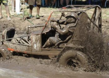 Agrupación Todo Terreno: El domingo 9 se realizará una nueva travesía en Paso Donadile (Video)