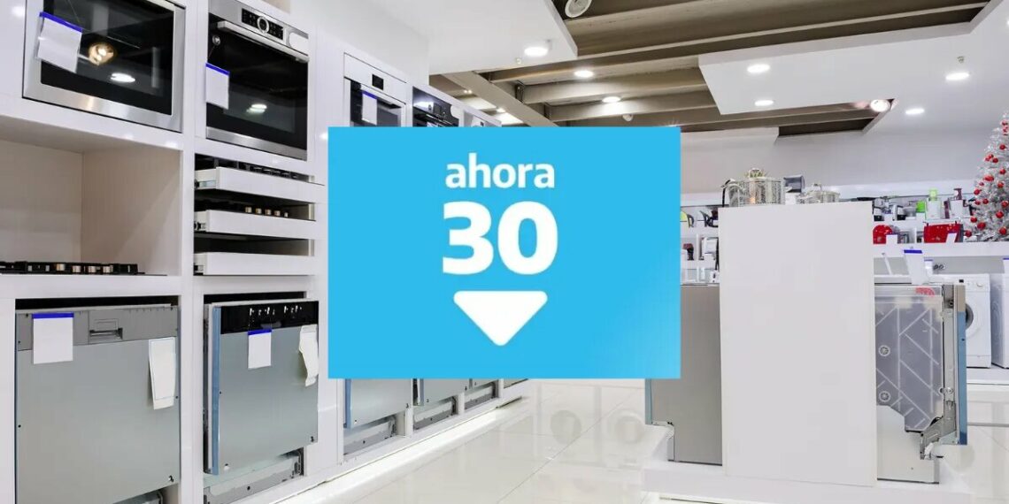 Invitan a los comercios a adherirse al Plan Ahora 30