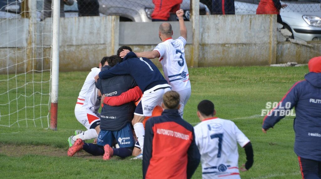 PASO AUTOMOTO Y UNION QUEDO ELIMINADO