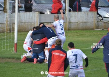 PASO AUTOMOTO Y UNION QUEDO ELIMINADO