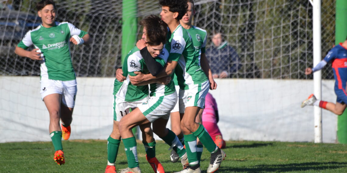 PASO LA FECHA 11 DEL TORNEO DE INFERIORES
