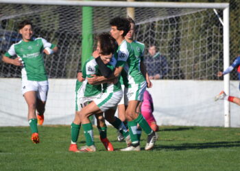 PASO LA FECHA 11 DEL TORNEO DE INFERIORES