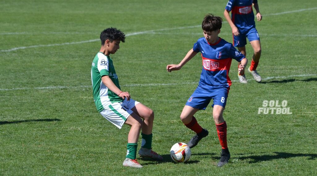 SE JUGO EL CLASICO DE INFERIORES