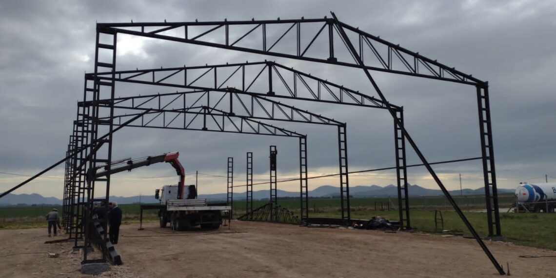 El municipio otorgó un crédito para un importante proyecto productivo de Tornquist
