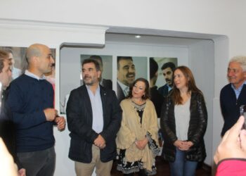 El PRO inauguró su local partidario con la presencia de Cristian Ritondo y Maria Eugenia Vidal (videos y fotos)