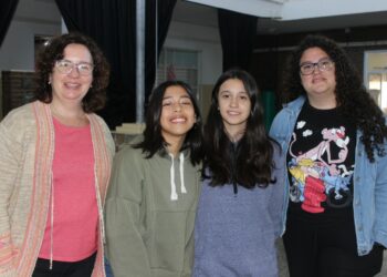 Alumnos  y docentes de la Escuela Secundaria Nº 3 visitaron la Fazenda de la Esperanza