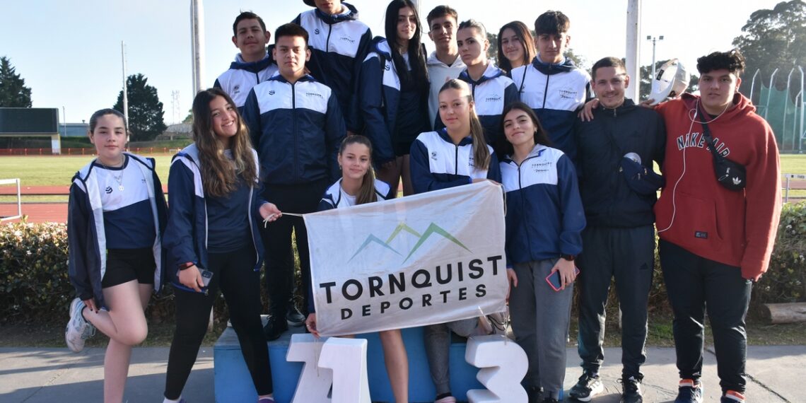 Final Provincial de los Juegos Bonaerenses: Tres medallas para Tornquist en los primeros dos días de competencia