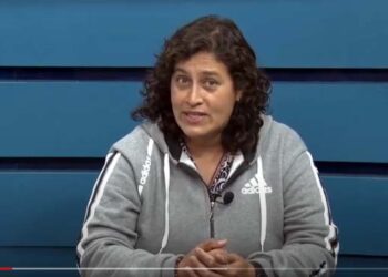 Lorena Cabrera: “Si la gente no va a la Iglesia, la Iglesia tiene que ir a la gente”