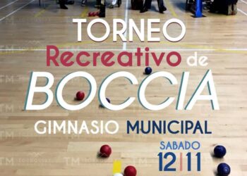 Se viene en Tornquist un torneo recreativo de boccia