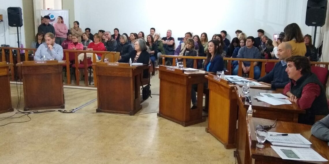 Alocuciones de los ediles durante la última sesión ordinaria del HCD (Videos)