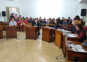 Alocuciones de los ediles durante la última sesión ordinaria del HCD (Videos)