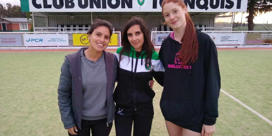 “Las Lobitas” participaron del 33° Encuentro Nacional de Mini Hockey en Tandil (Videos)