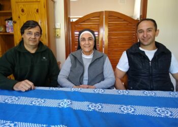 Campaña del Grupo Misionero del CNSL para hacer realidad el servicio de agua en la Escuelita de Esteros (Videos)