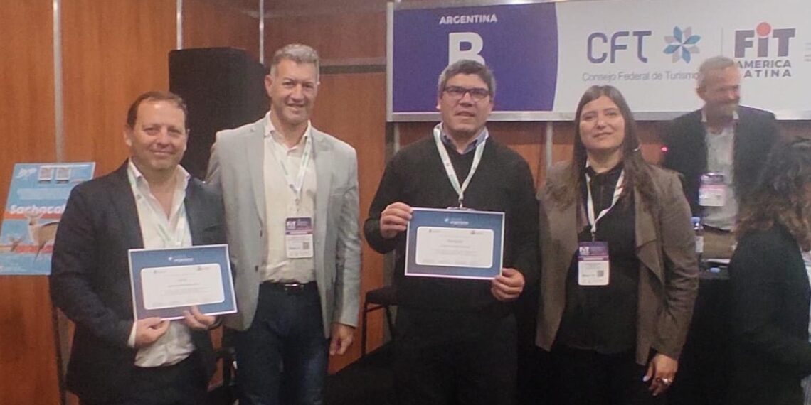 Tornquist Municipio recibió una distinción por parte de la Red de Municipios Inteligentes