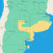 Alerta meteorológico para Tornquist y la región en el inicio del fin de semana extra largo